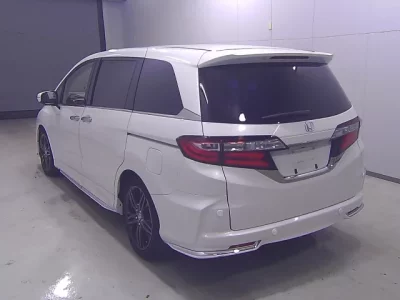 Honda ODYSSEY