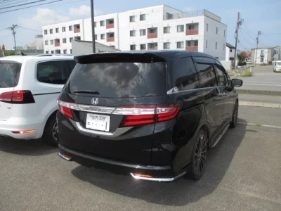 Honda ODYSSEY