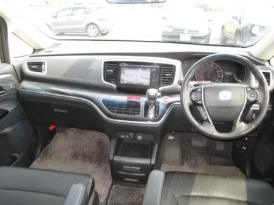 Honda ODYSSEY