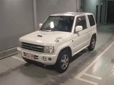 Mitsubishi PAJERO MINI