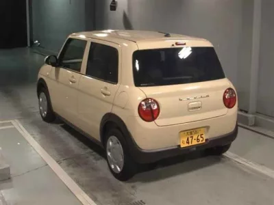 Suzuki ALTO LAPIN