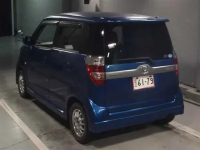 Honda ZEST