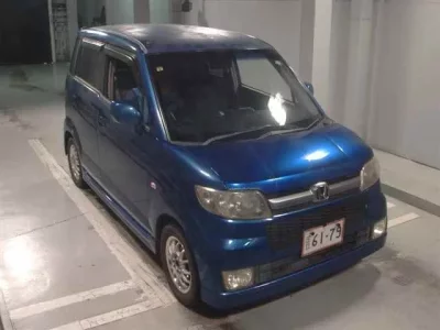 Honda ZEST