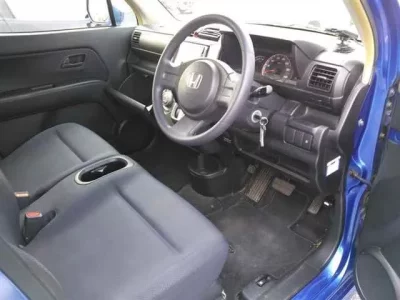 Honda ZEST