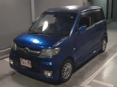 Honda ZEST
