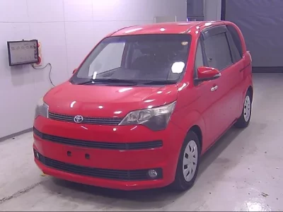 Toyota SPADE
