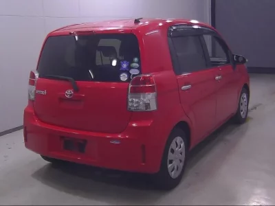 Toyota SPADE