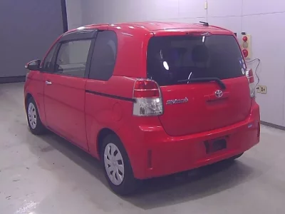 Toyota SPADE