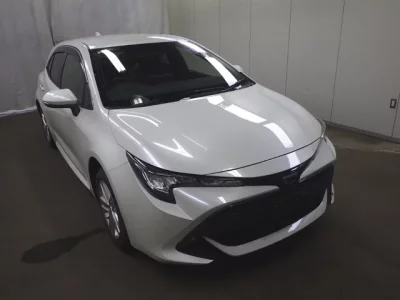 Toyota COROLLA SPORT