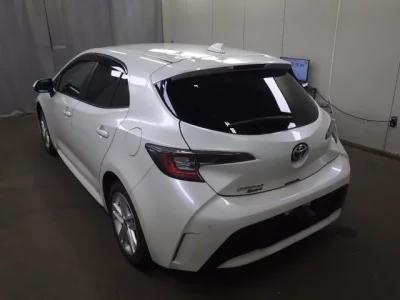 Toyota COROLLA SPORT