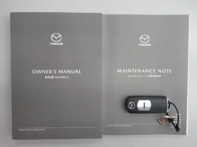 Mazda MAZDA2