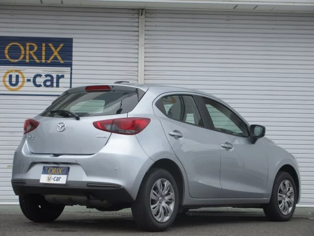 Mazda MAZDA2