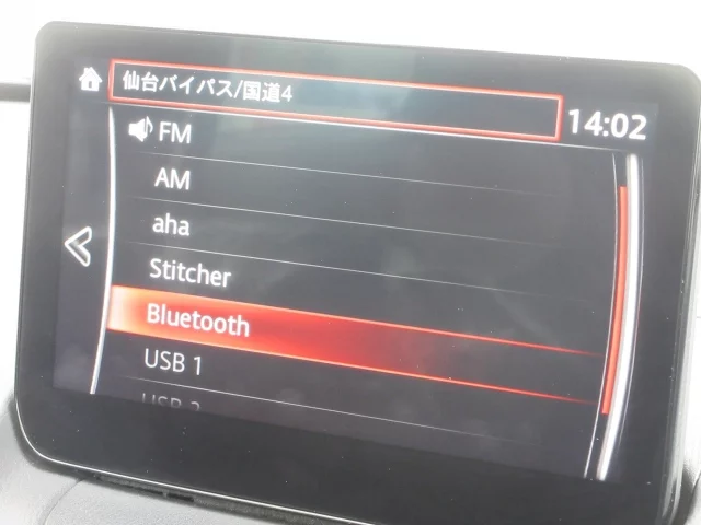 Mazda MAZDA2