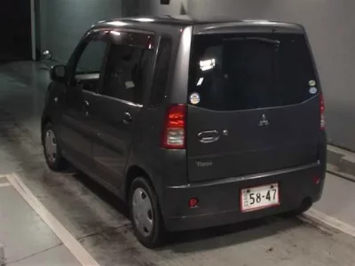 Mitsubishi TOPPO