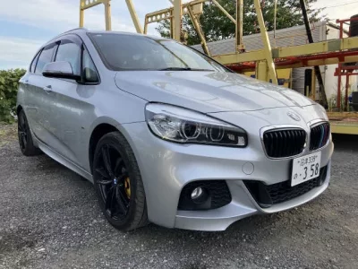 BMW 2-Series