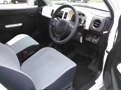 Suzuki ALTO VAN