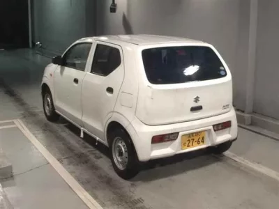 Suzuki ALTO VAN