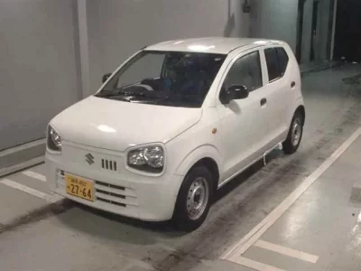 Suzuki ALTO VAN