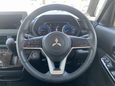 Mitsubishi EK X SPACE