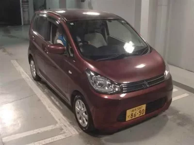 Mitsubishi EK WAGON