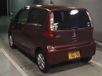 Mitsubishi EK WAGON