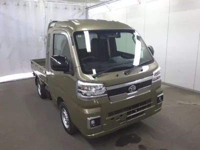 Daihatsu HIJET TRUCK