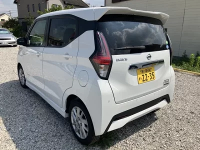 Nissan DAYZ