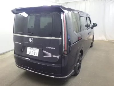 Honda STEP WAGON