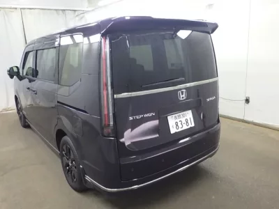 Honda STEP WAGON