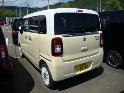 Suzuki WAGON R SMILE