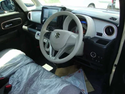 Suzuki WAGON R SMILE