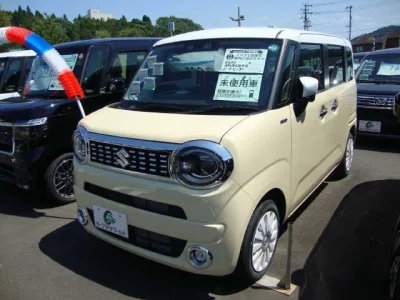 Suzuki WAGON R SMILE