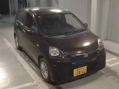 Daihatsu MIRA E S