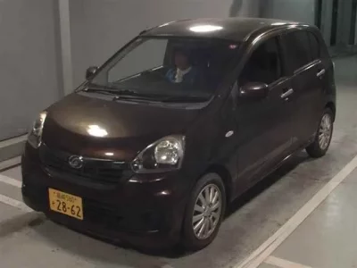 Daihatsu MIRA E S