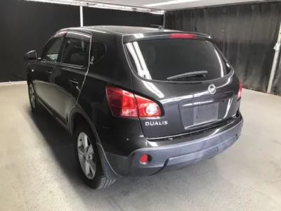 Nissan DUALIS