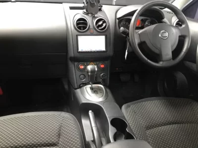 Nissan DUALIS
