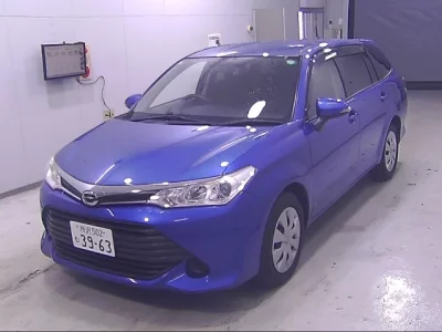 Toyota COROLLA FIELDER