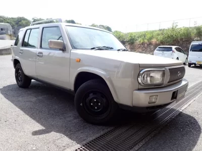 Nissan RASHEEN