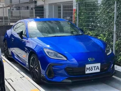 Subaru BRZ