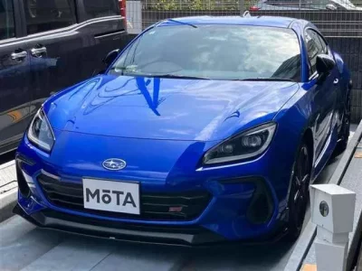 Subaru BRZ