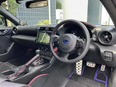 Subaru BRZ