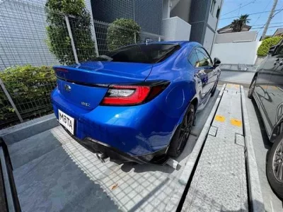 Subaru BRZ