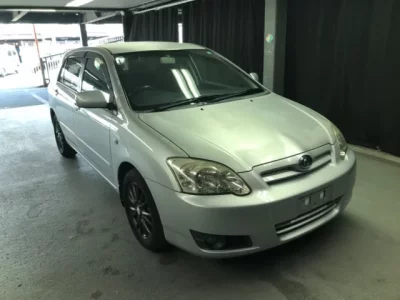 Toyota ALLEX