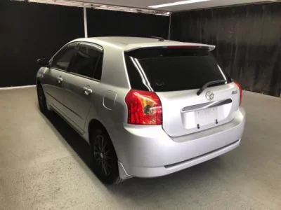 Toyota ALLEX