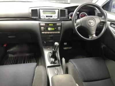 Toyota ALLEX