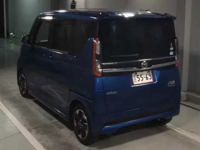 Nissan ROOX