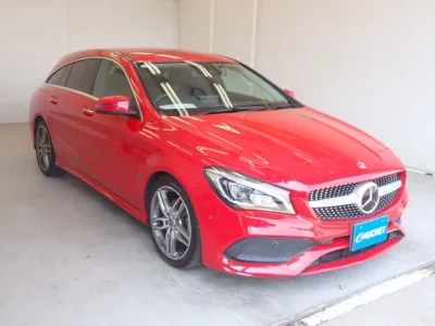 Mercedes-Benz CLA CLASS