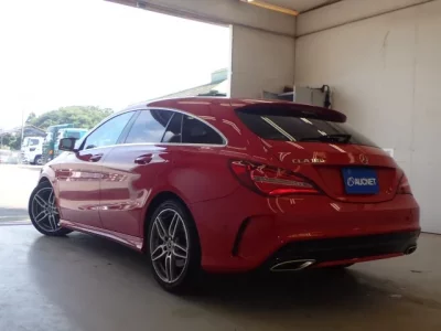 Mercedes-Benz CLA CLASS