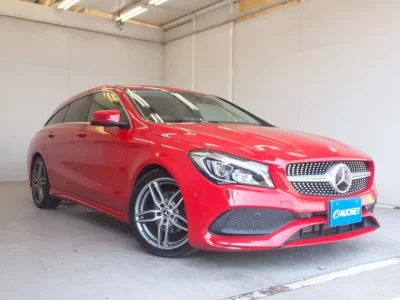 Mercedes-Benz CLA CLASS