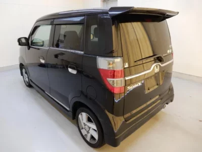 Honda ZEST